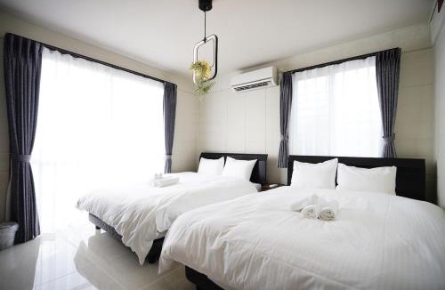 Itoman House | ITOMAN SEA pension OHDO #MIM
