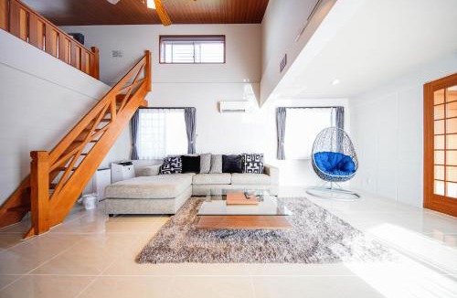 Itoman House | ITOMAN SEA pension OHDO #MIM
