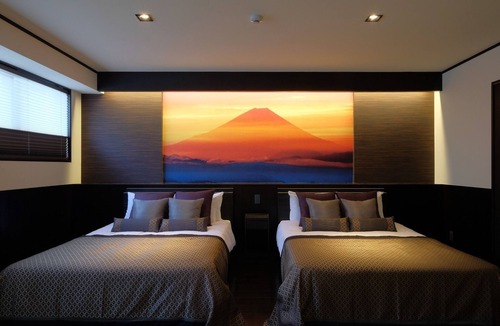 Matsuyama Apartment | Its like a Japanese theme park Enjoy the charm / Naha Okinawa