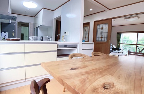 Saeki Ward House | Itsukaichi First Villa Hiroshima