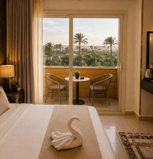 Kafrat al Jabal Bed & Breakfast | Ivory Pyramids View inn