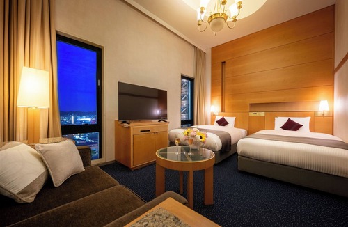 Taira Hotel | Iwaki Washington Hotel