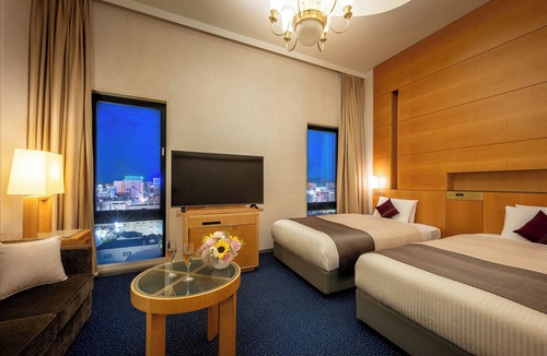 Taira Hotel | Iwaki Washington Hotel