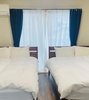 Ota Apartment | Iwamoto compound 301 岩本コンパウンド301
