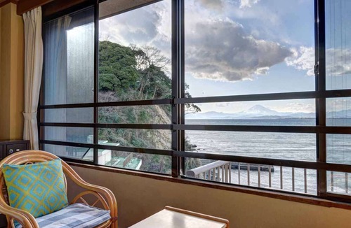 Fujisawa Hotel | Iwamotoro Honkan
