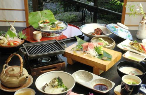 Nakatsugawa Hotel | Iwasu-so