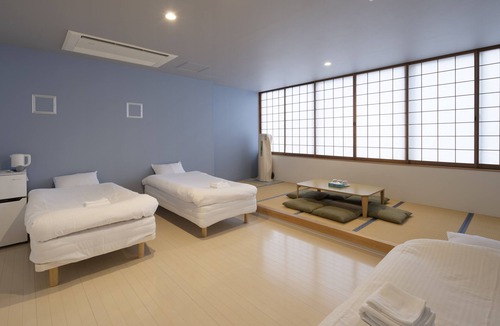 Shijo Hostel | Iwatoyama Hostel EXseed