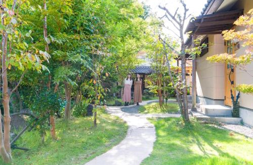 Kannawa Onsen Hotel | Iyashi no Yado Iroha