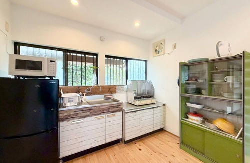 Kikai Island House | Izanai-KIKAI: A Fully Private, Entire House Rental in Kagoshima Prefecture