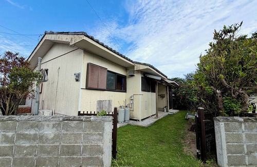 Kikai Island House | Izanai-KIKAI: A Fully Private, Entire House Rental in Kagoshima Prefecture
