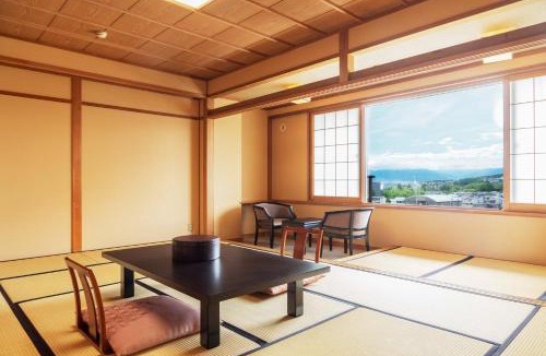Asama Onsen Hotel | Izumiso