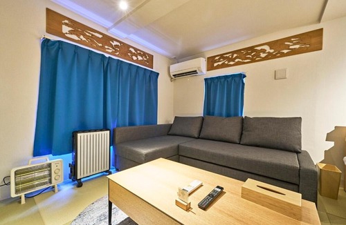 Hamamatsucho Apartment | IZURU Shiba Hamamatsucho 3F