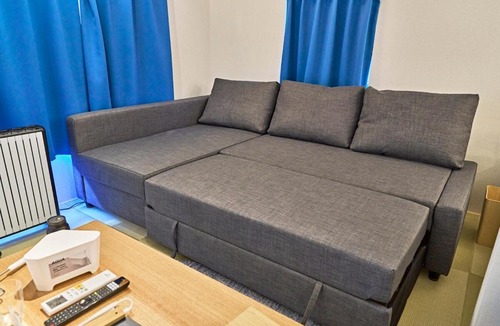 Hamamatsucho Apartment | IZURU Shiba Hamamatsucho 3F
