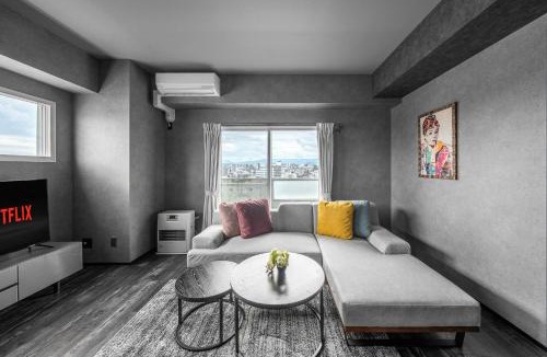 Shiroishi Apartment | J-STAR hongou 901 - Vacation STAY 20196