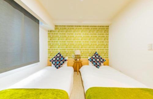 Higashinari Hotel | JA Hotel Midoribashi -the bresidence-
