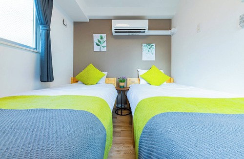 Naniwa Hotel | JA Hotel Namba