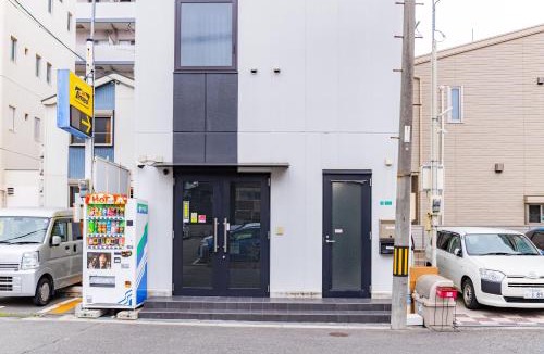 Higashinari Hotel | JA Hotel Shinfukae 新深江