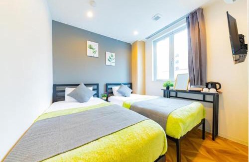 Abeno Hotel | JA Hotel Tennoji