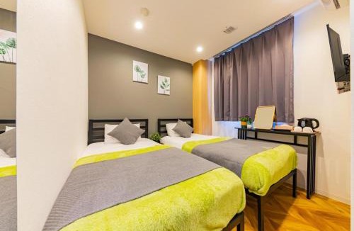 Abeno Hotel | JA Hotel Tennoji