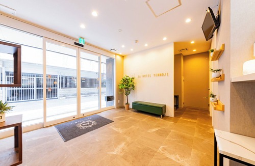Abeno Hotel | JA Hotel Tennoji