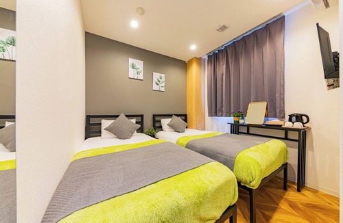 Abeno Hotel | JA Hotel Tennoji
