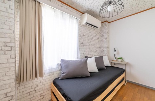Abeno Apartment | JABA HOUSE Nagaiー11min Nambaー2min Airport line Station