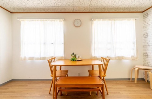 Abeno Apartment | JABA HOUSE Nagaiー11min Nambaー2min Airport line Station
