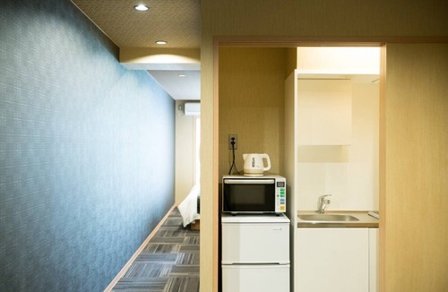 Shimogyo Apartment | Jacuzzi Suite