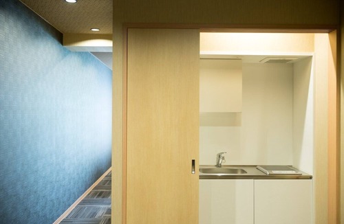 Shimogyo Apartment | Jacuzzi Suite