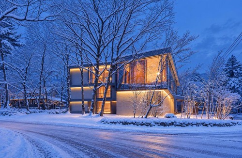 Hokujo Villa | JADE D Plus and E Plus Hakuba