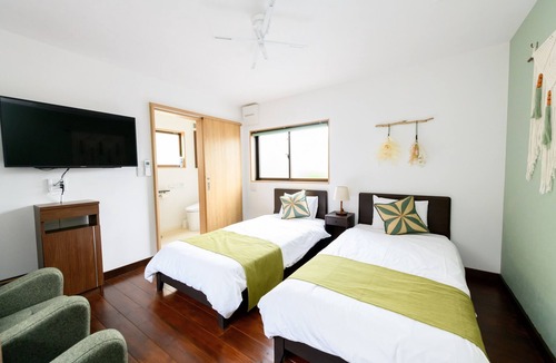 Kotsubo House | Jade