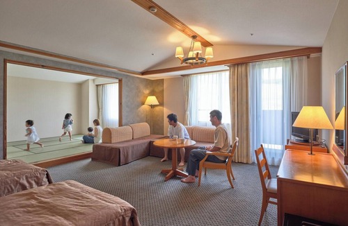 Katsuyama Resort | JAM FUKUI KATSUYAMA TOKYU HOTEL & RESORTS