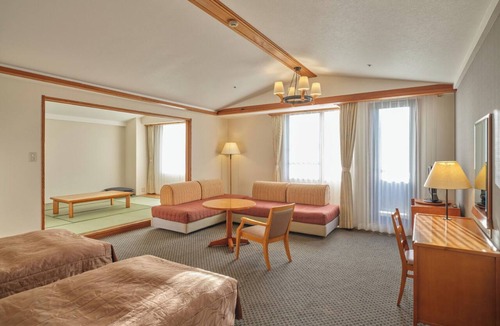 Katsuyama Resort | JAM FUKUI KATSUYAMA TOKYU HOTEL & RESORTS