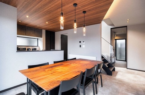 Furano House | JANUS villa Furano