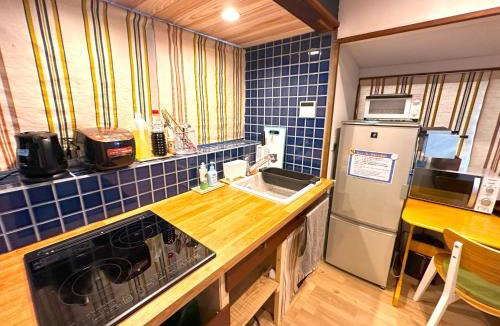 Shimo-yoshida House | Japan Kominka in perfect location for Mount FUJI trip