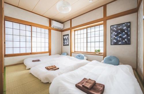 Ota Apartment | Japandi House Haneda