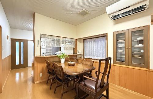 Hida Takayama Onsen Villa | Japanese Guesthouse I Nagomien 和園