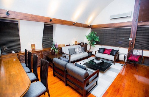 Tairagawa Apartment | Japanese house renovated in modern style, max. 16 people