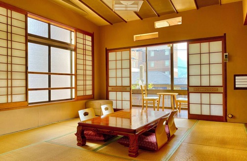 Beppu House | JAPANESE INN HOTEL MATSUKISO