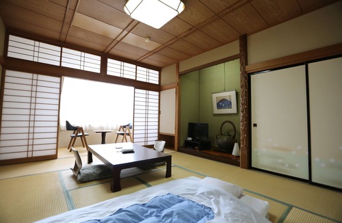 Iwaki House | Japanese Inn Iwaso