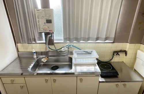 Higashinari Apartment | Japanese Modern Stay｜ 5 min to Tsuruhashi station/5 min to Namba