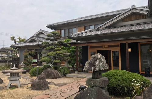 Kasaoka House | - Japanese modern wonderful space toku /Kasaoka Okayama