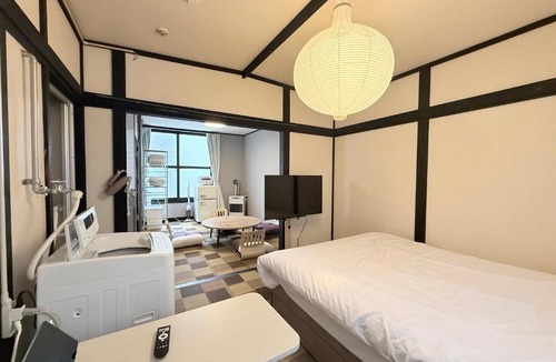 Shiroishi Apartment | Japanese Room 1BR Subway 5min Kitchen 4PAX
