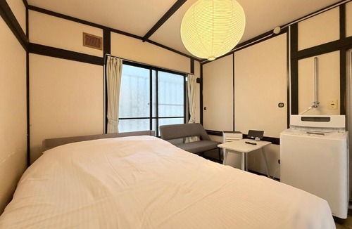 Shiroishi Apartment | Japanese Room 1BR Subway 5min Kitchen 4PAX