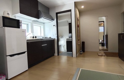 Nishinari Apartment | Japanese style apartment