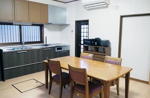 Okuma House | Japanese style private house residence A