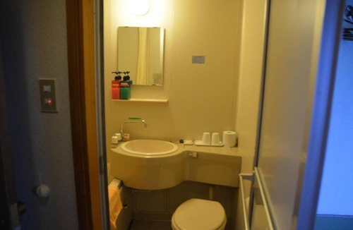 Iida Hotel | Japanese style room available for 5 people/Kitaazumi-gun Nagano