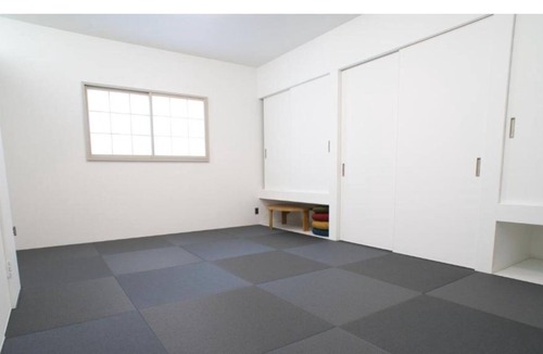 Kuwana House | Japanese style room / Kuwana Mie