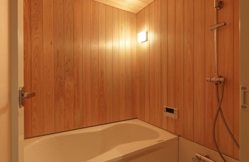 Teradomari Apartment | Japanese style room perfect for consecutive nights with kitchen