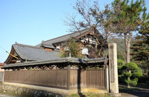 Fukui Villa | Japanese-style traditional villa(built 120 years)